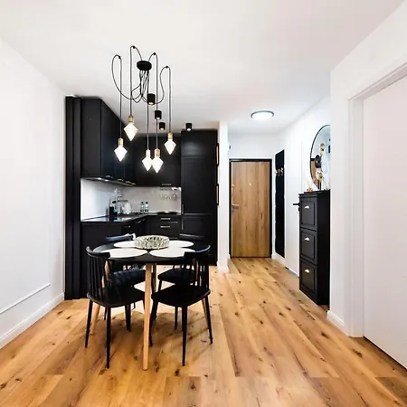 Apartmán Wola Golden